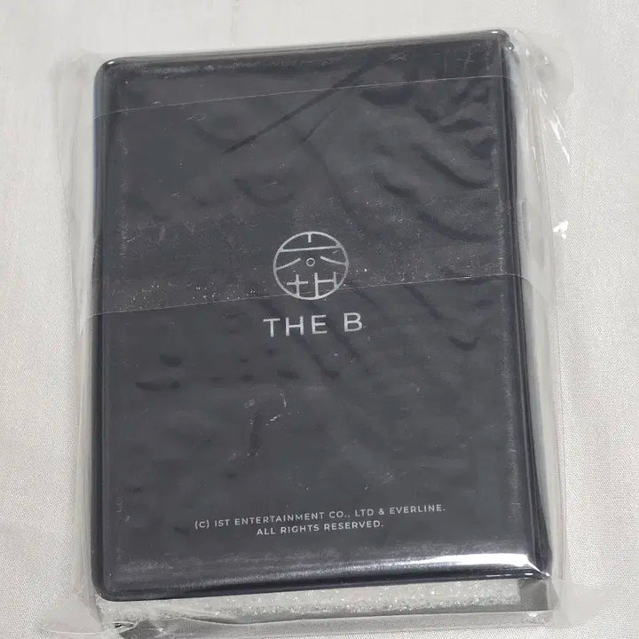더보이즈 공식 더비 6기 콜렉트북
