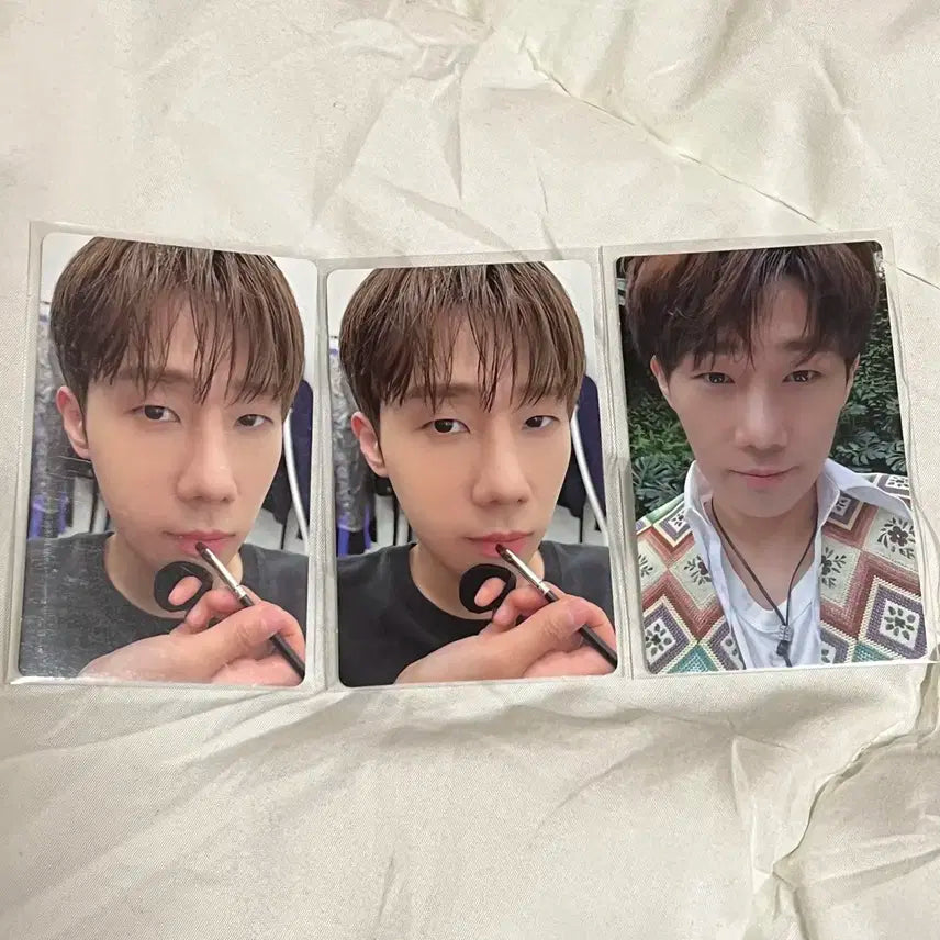 인피니트 성규 김성규 포카 일괄