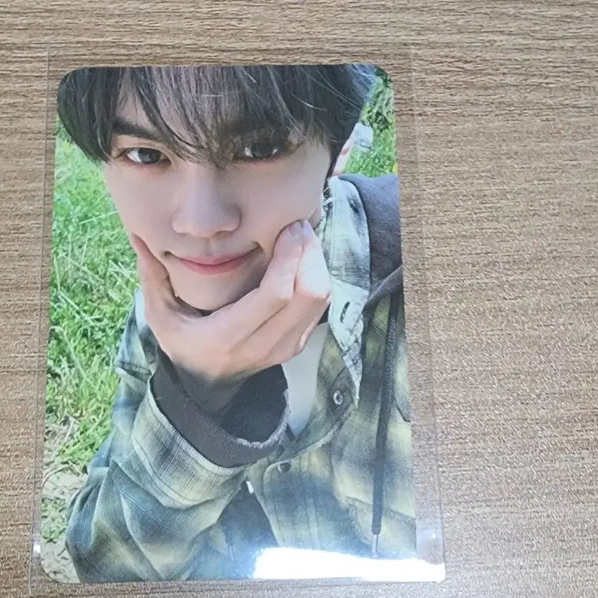 제베원 위드뮤 볼찌부 김규빈 양도해요