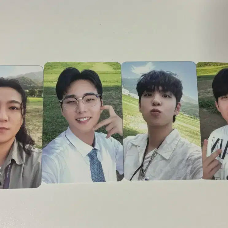 데이식스 고양콘 막콘 입장포카