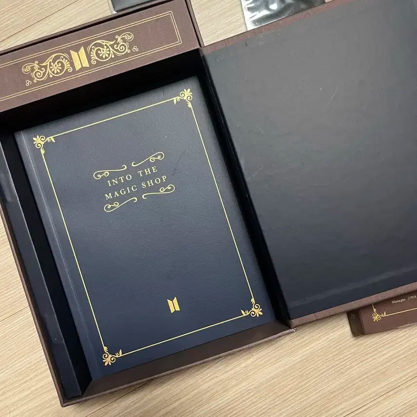 매직샵 블루레이 방탄소년단 방탄 BTS 머스터 2019