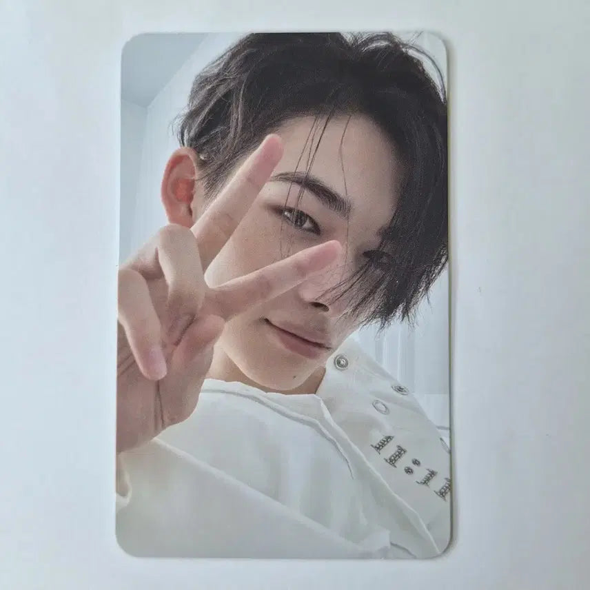 엔하이픈 데이드림 위버스 포카 니키