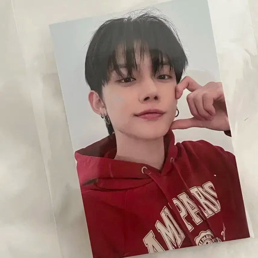급처 투바투 연준 팬라이브 팬미팅 모아존 포카