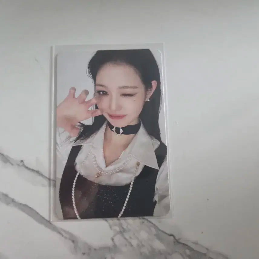 아이브 아이엠 버전1 원영