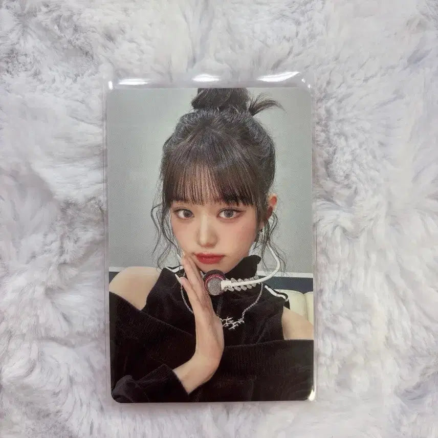 아이브 장원영 MINE 일본 특전