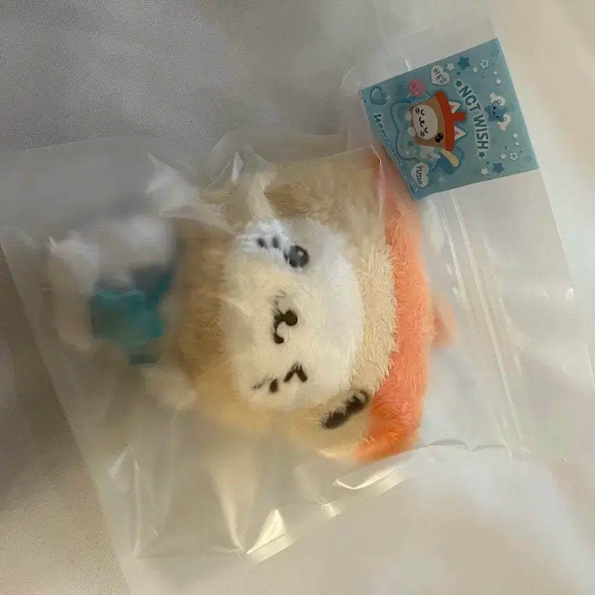 [미개봉] 위시돌 유유시 버블냥 재판버전