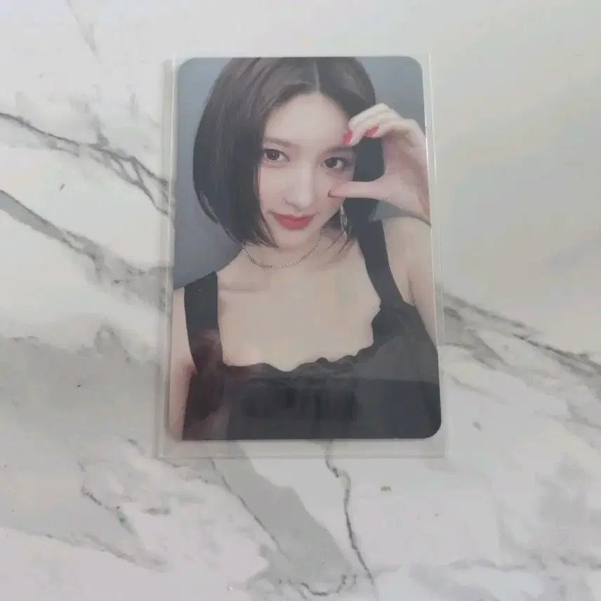 아이브 아이엠 주얼버전 가을