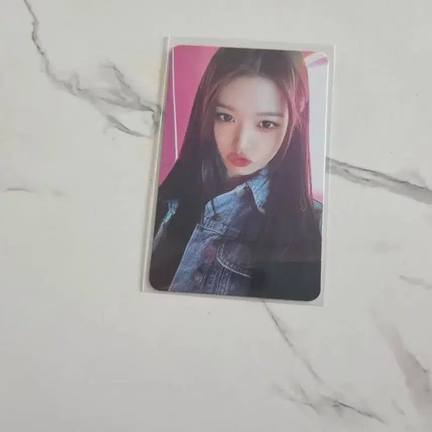 아이브 아이엠 주얼버전 원영