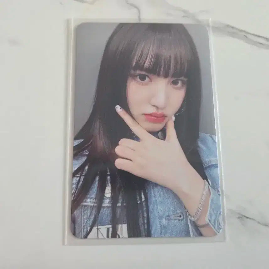 아이브 아이엠 주얼버전 리즈