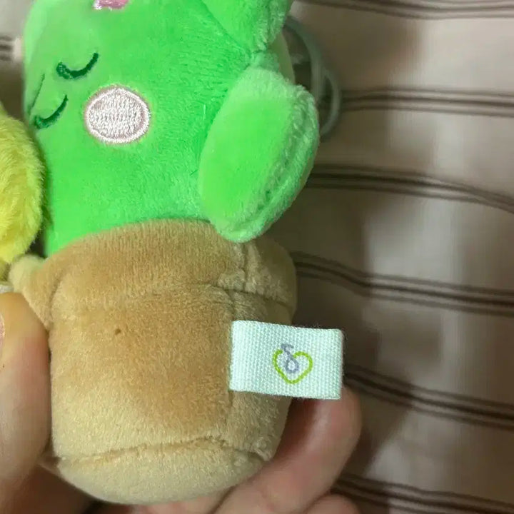 아이유 팬콘 인형 세트로 판매합니다!