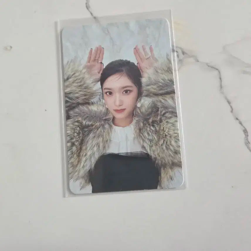 아이브 아이엠 스페셜 앨포