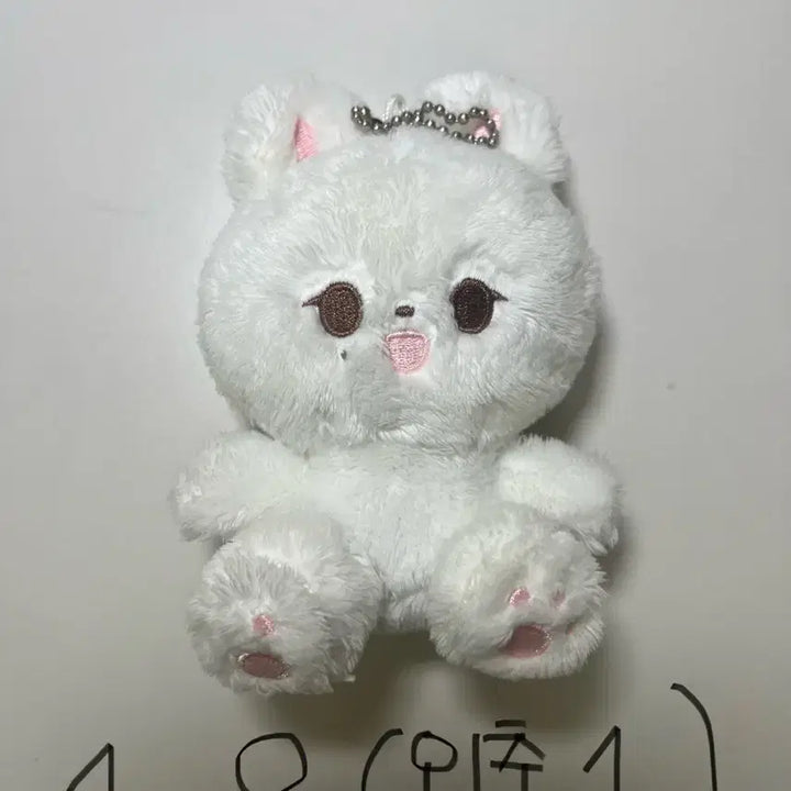 세븐틴 정한 인형 쫑코미