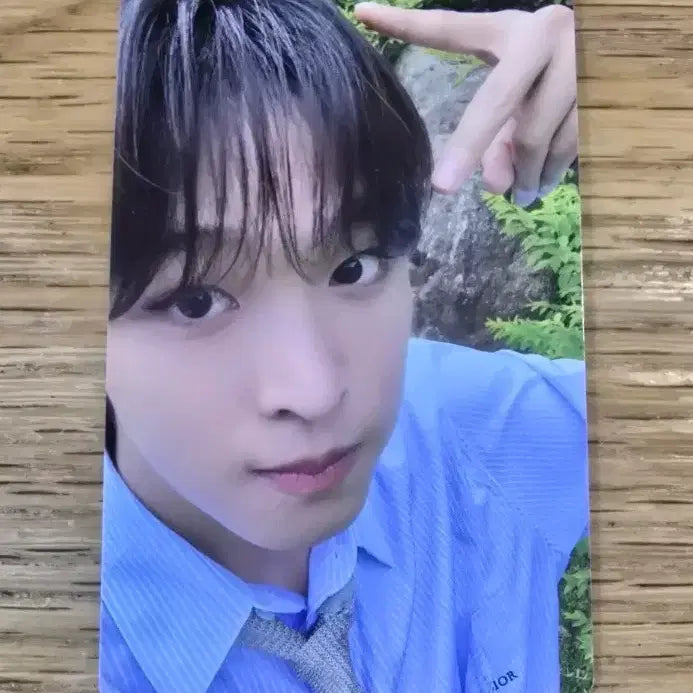 엔시티 위시 리쿠 디아이콘 포카 양도