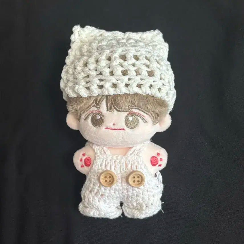 앤시티드림 런쥔 인형 번번런 + 옷