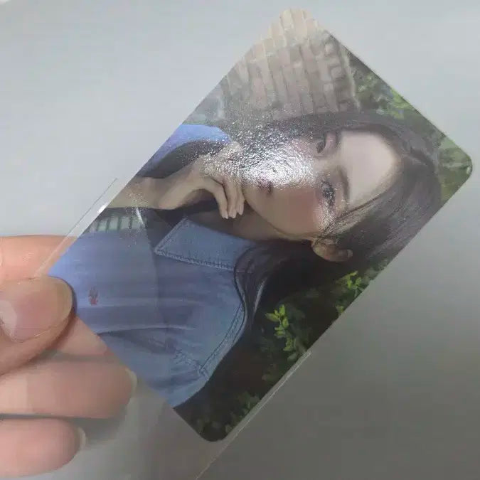 뉴진스 민지 포카