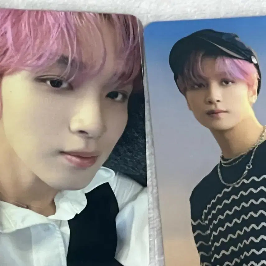 Nct 127 해찬 2023 시그포토팩  시즌그리팅 포토팩 양도 판매