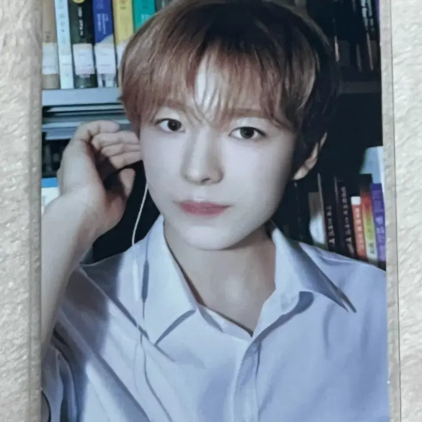 Nct wish 스쿨오브위시 유우시 포카 양도 판매