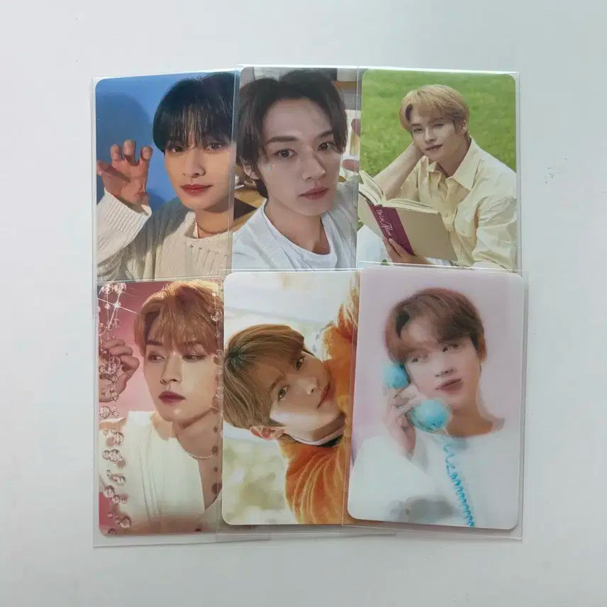 스트레이키즈 스키즈 리노 이리노 이민호 네시픽 포카 일괄 양도