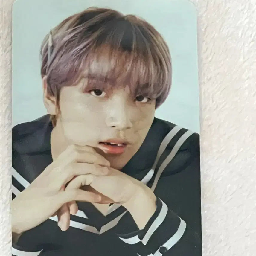 Nct dream 해찬 스쿨키트 스티커팩 포카 양도 판매