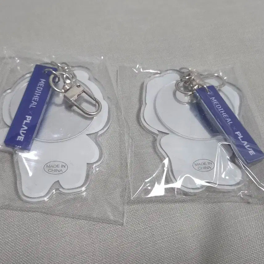 플레이브 메디힐 므메미무 거울 키링-먀미