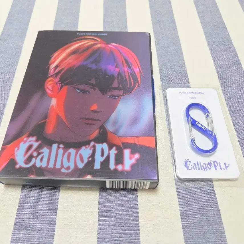 플레이브 칼리고 예준 앨범 ( 포카제외 )