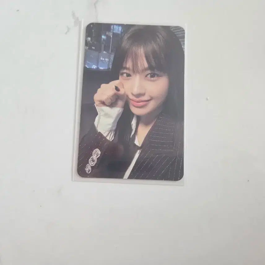 아이브 아이엠 주얼버전 스스퀘 유진