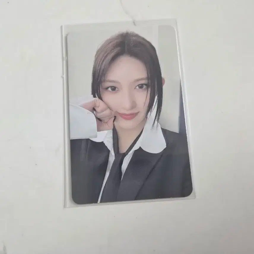 아이브 아이엠 주얼버전 스스퀘 가을