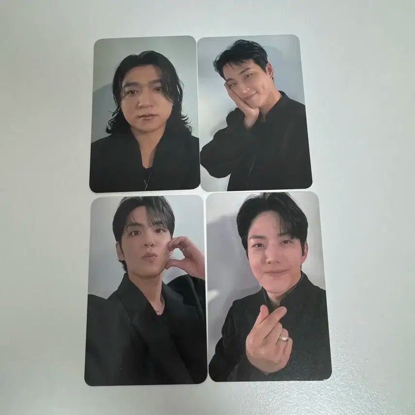데이식스 팝업 포카 일괄