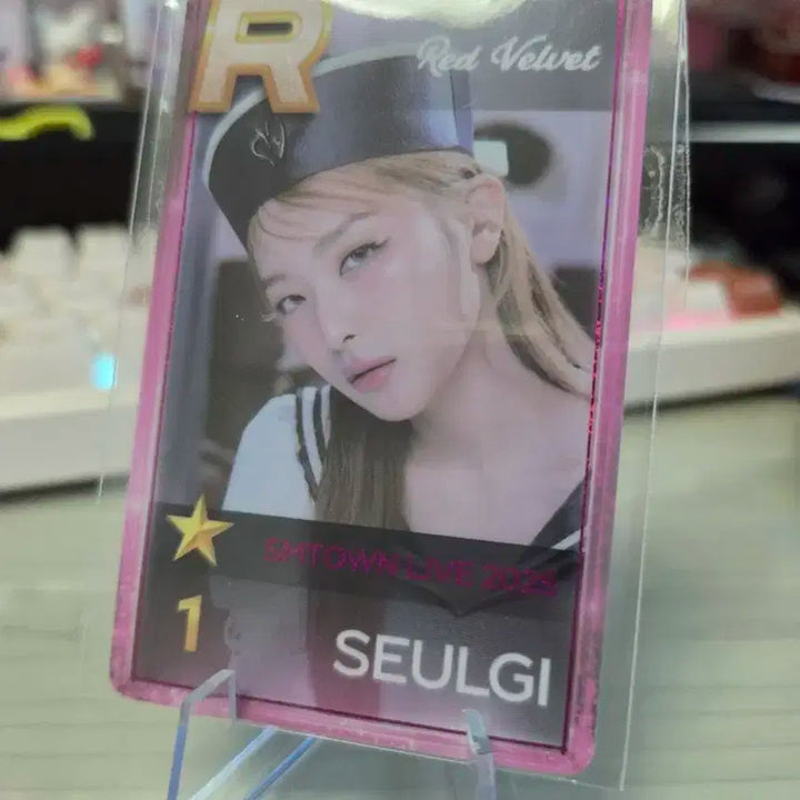슈스엠 레드벨벳 슬기