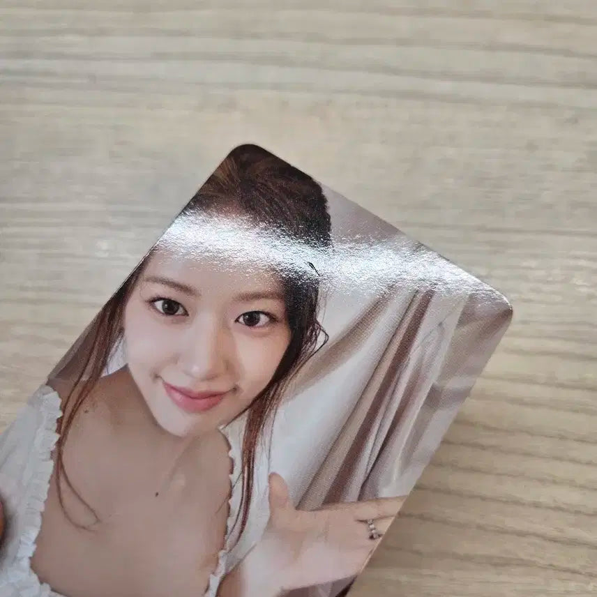 아이브 유진 포카 판매