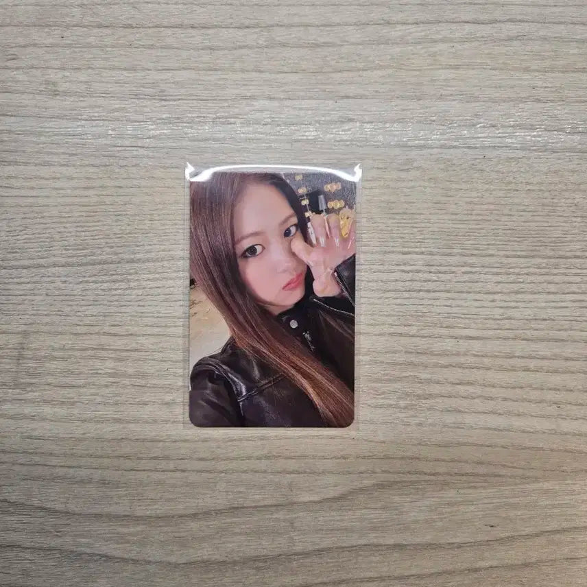 아이브 유진 포카 판매