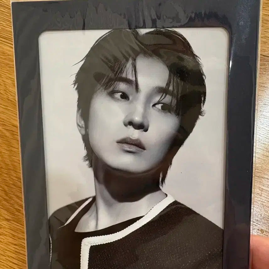 미개봉 더페이스샵 원우 폴딩포토