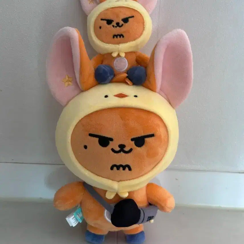 미개봉,당일발송)뿔바투 투바투 TXT 모아 연준 생일 인형세트(황춘이)