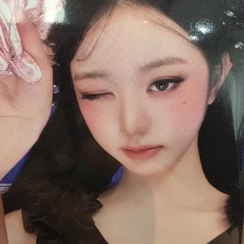 아이브 장원영 공방 포카 (xoxz)