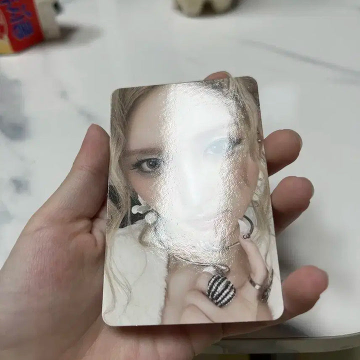 아이브 가을 포카팔아요! (포카만)