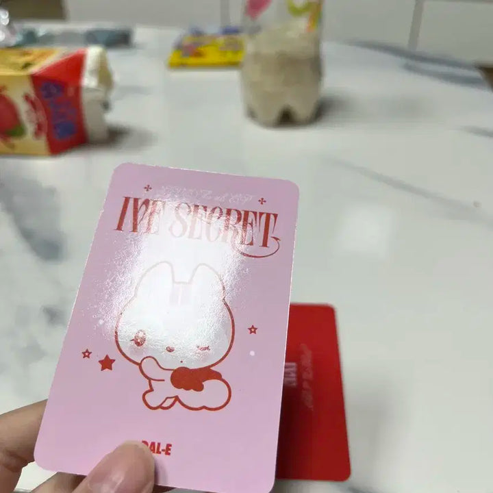 아이브 가을 포카팔아요! (포카만)