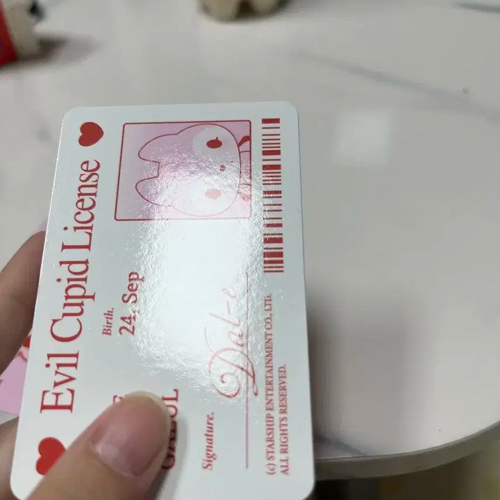 아이브 가을 포카팔아요! (포카만)