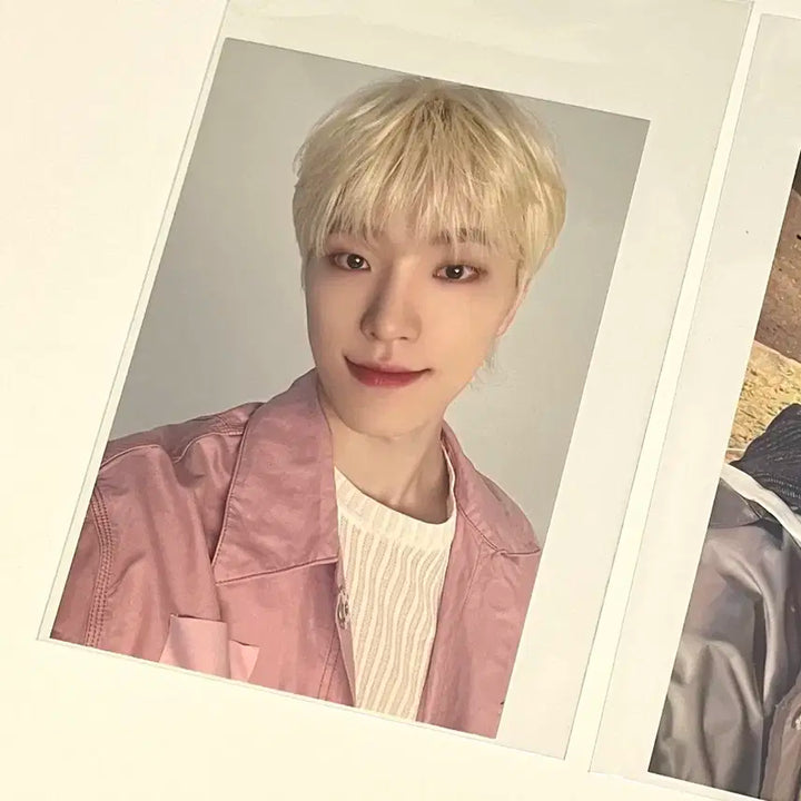 세븐틴 dream 드림 c반 캐럿반 일본앨범 디노 포카특전엽서 일괄양도