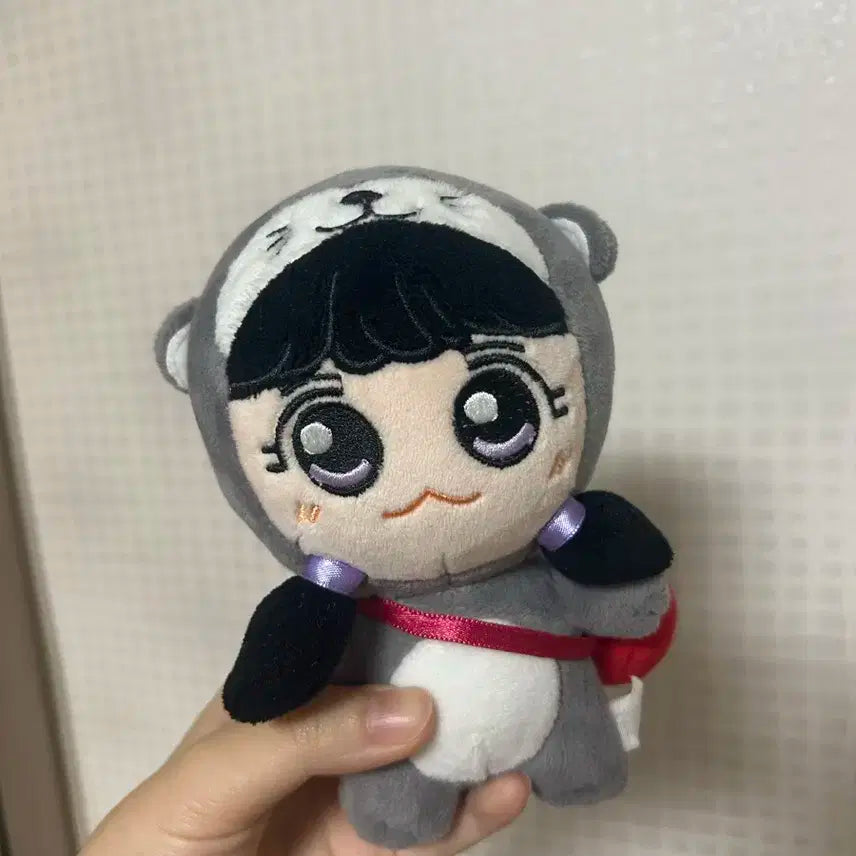 림수달 레드벨벳 예리 인형