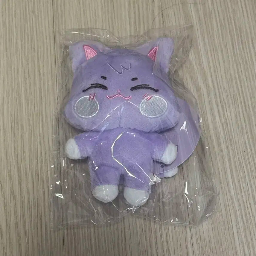 에이티즈 애니티즈 산덕이 키링 새상품