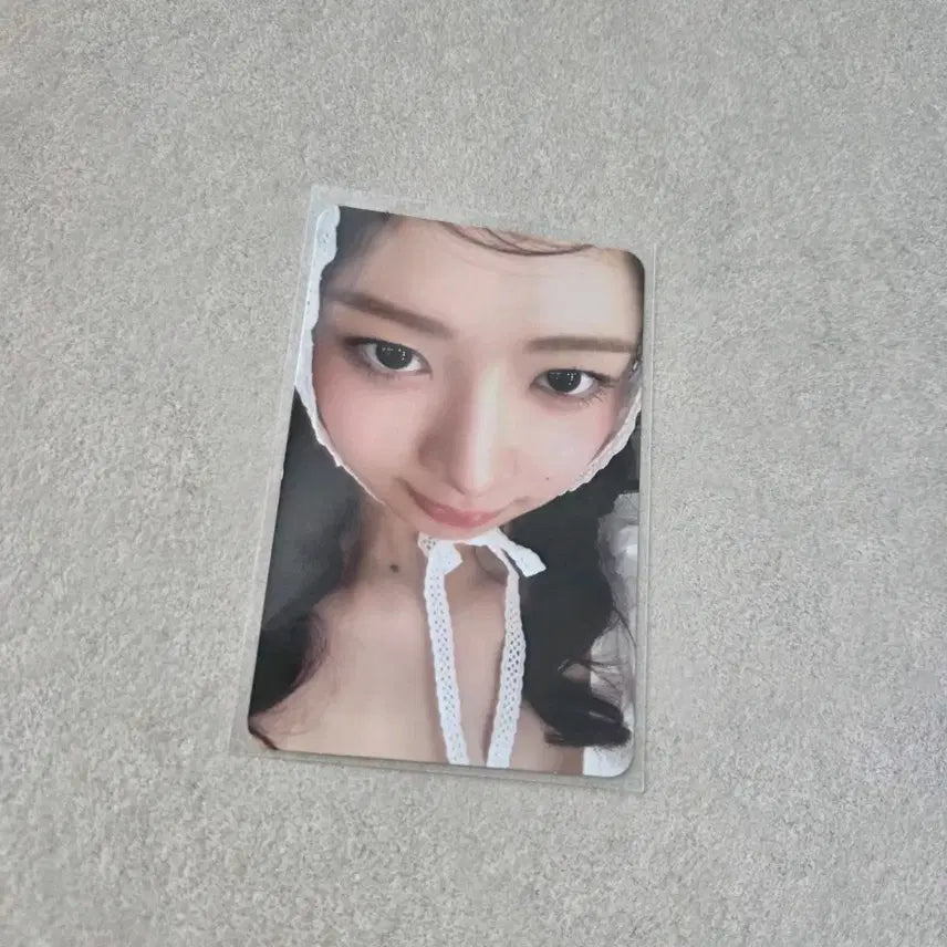 아이브 레이 시크릿 러브드 앨포 포카