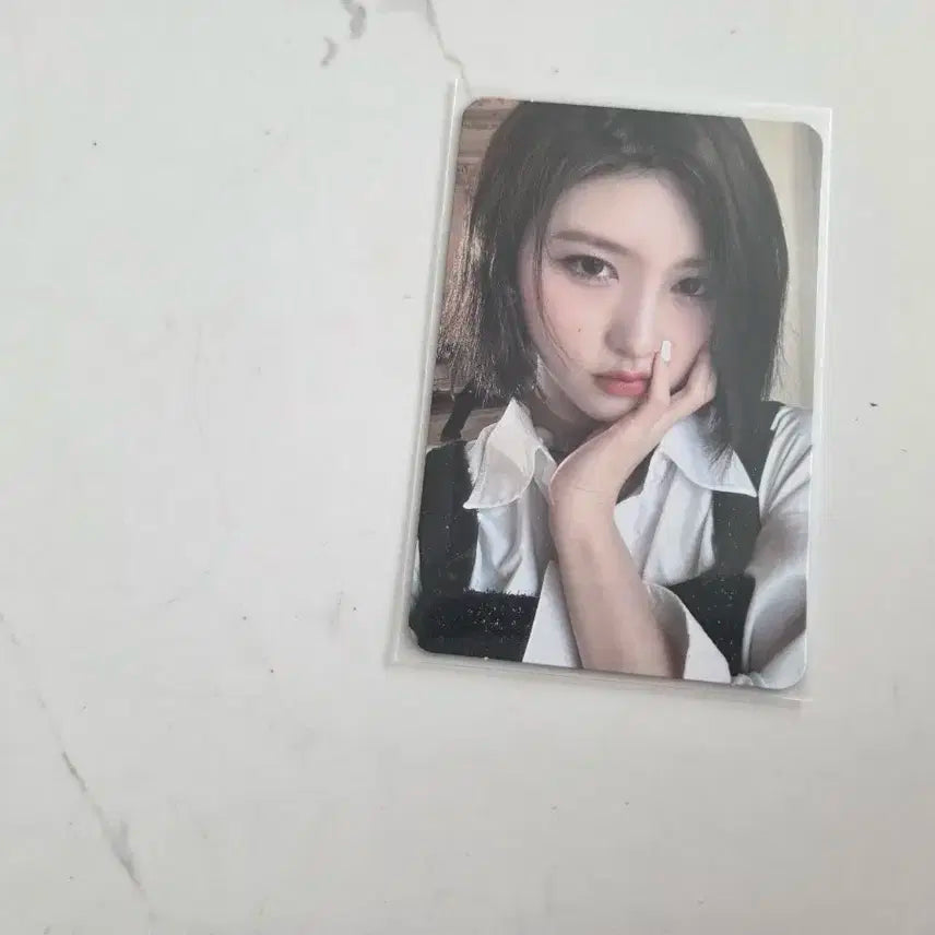 아이브 아이엠 사웨 럭드 가을