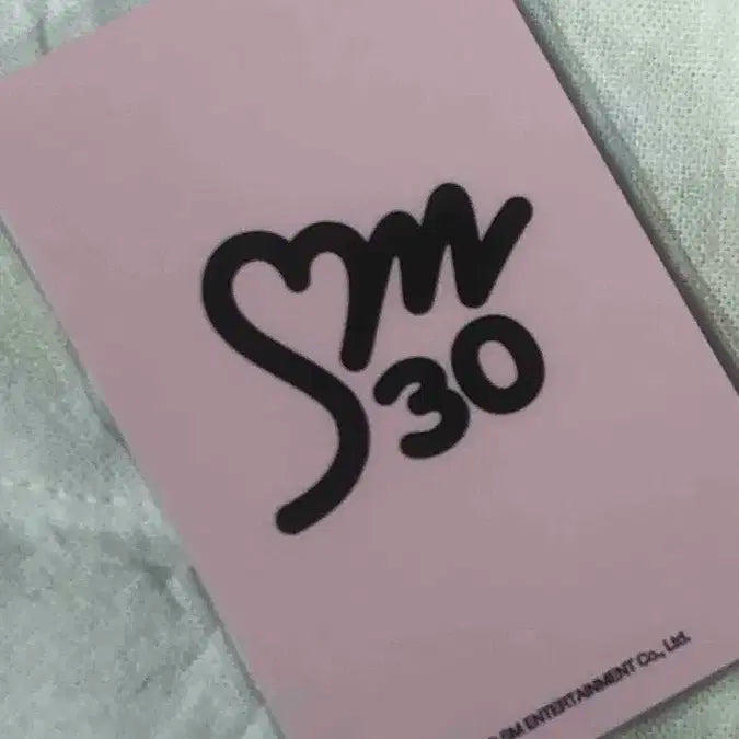 SMTOWN 정재현 특전