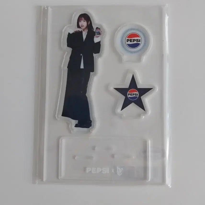 아이브 펩시 안유진 아크릴