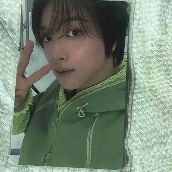 엔시티 해찬 웬암윗유 특전
