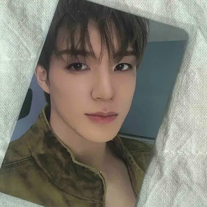 엔시티 제노재민마크해찬태용헨드리재현도영 포카