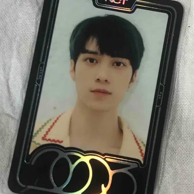 엔시티 제노재민마크해찬태용헨드리재현도영 포카