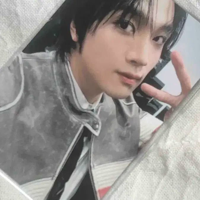 엔시티 제노재민마크해찬태용헨드리재현도영 포카