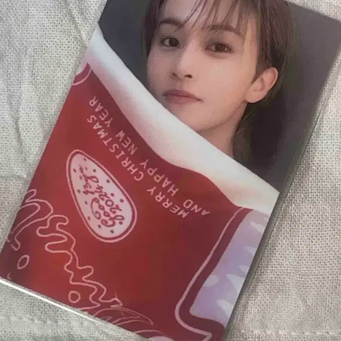 엔시티 제노재민마크해찬태용헨드리재현도영 포카