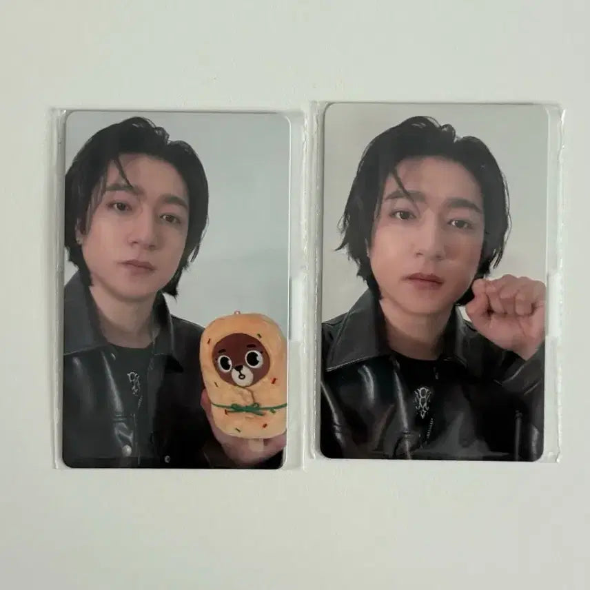 데이식스 포에버영 온라인 4만원 포카 성진 세트